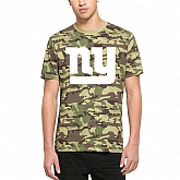 Men's New York Giants '47 Alpha Men's T Shirt Camo,baseball caps,new era cap wholesale,wholesale hats